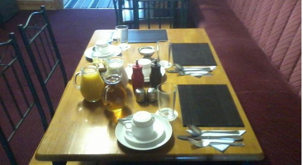Dering Lodge Blackpool Extérieur photo